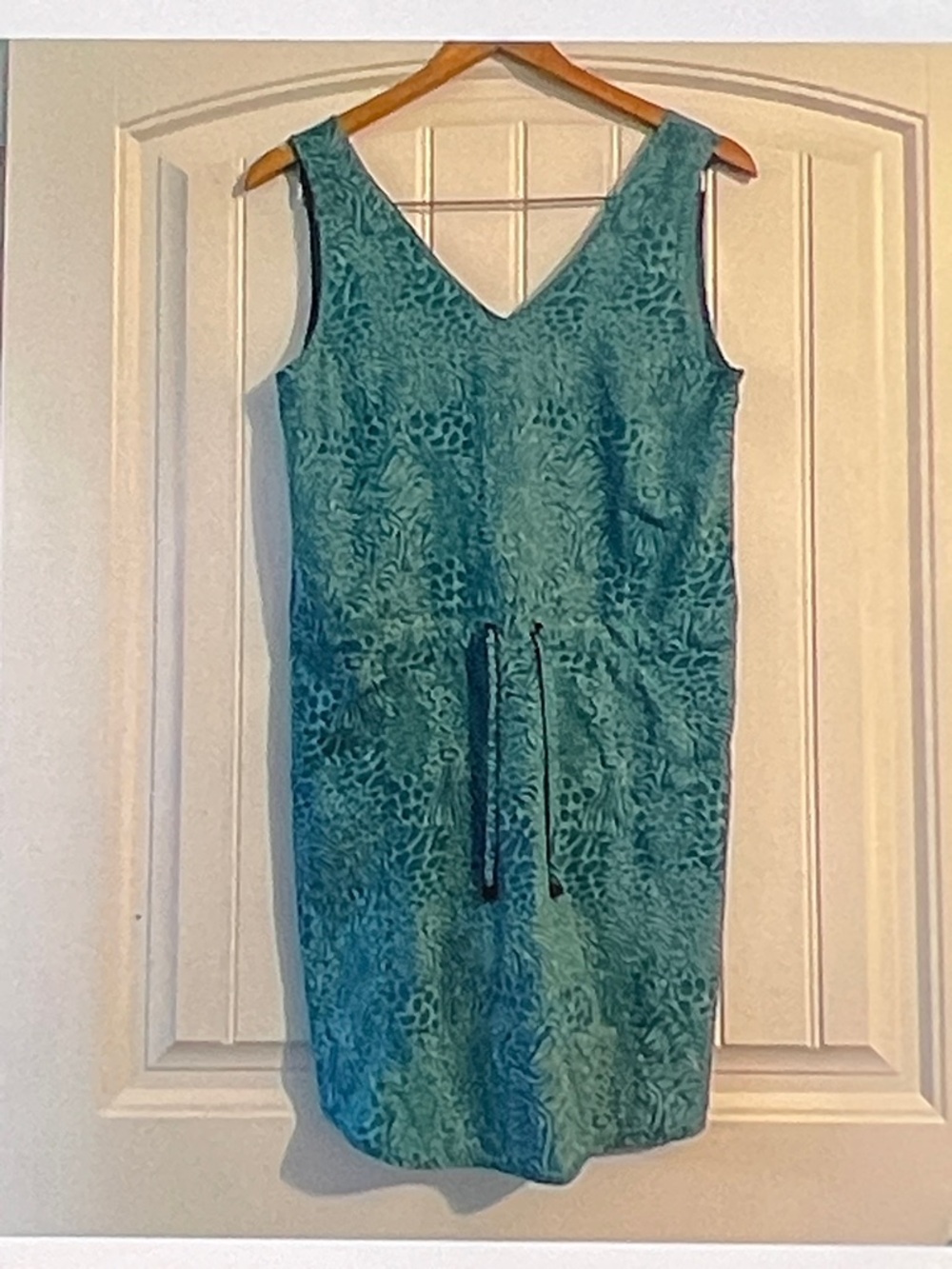 Dress with Built in shorts
